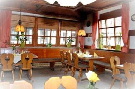 Gasthof Stern Burgsinn Extérieur photo