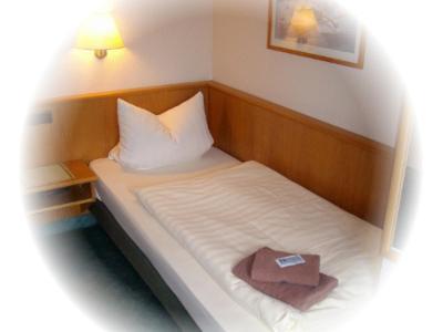 Gasthof Stern Burgsinn Chambre photo